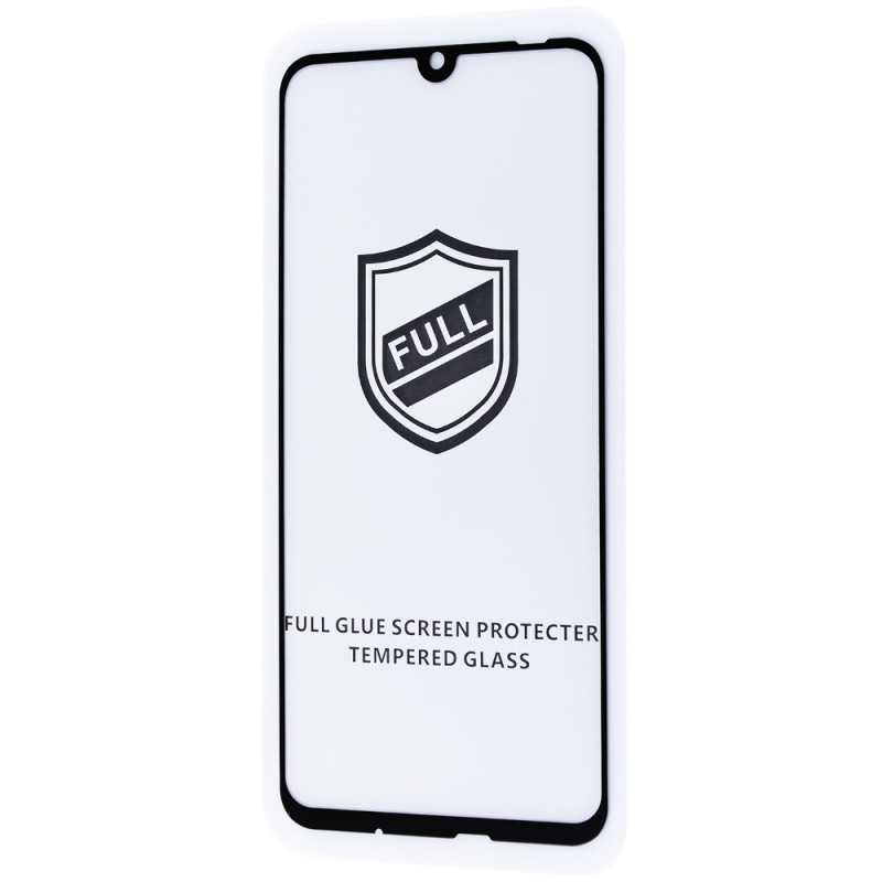 Защитное стекло Full Glue HQ Huawei P Smart 2019/Honor 10 Lite без упаковки black Защитное стекло Full Glue HQ Huawei P Smart 2019/Honor 10 Lite без упаковки black